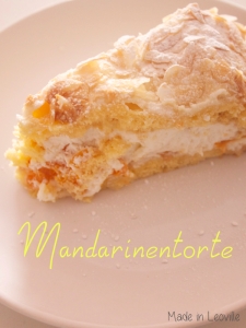 Mandarinentorte